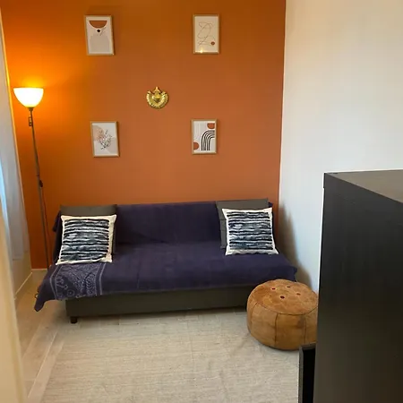 Studio Cosy A Apartamento *